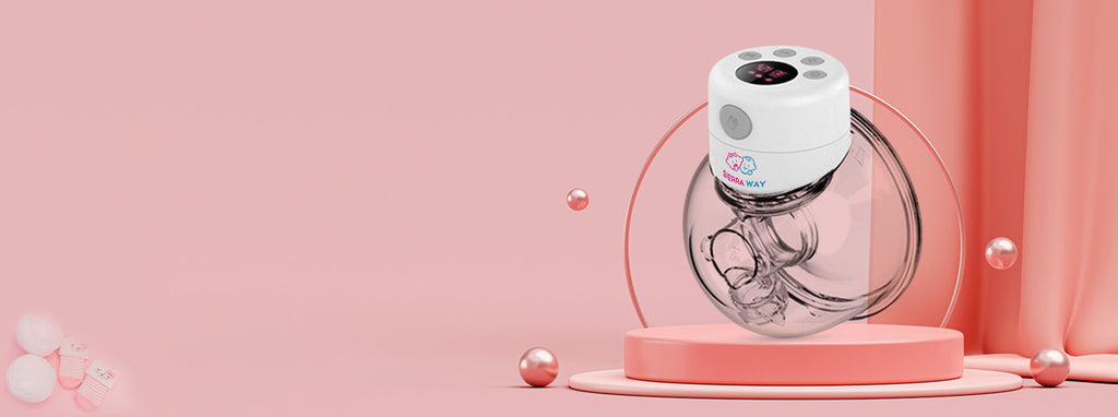 S12 Wearable Breast Pump