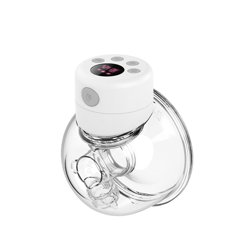 Hands-Free Breast Pump