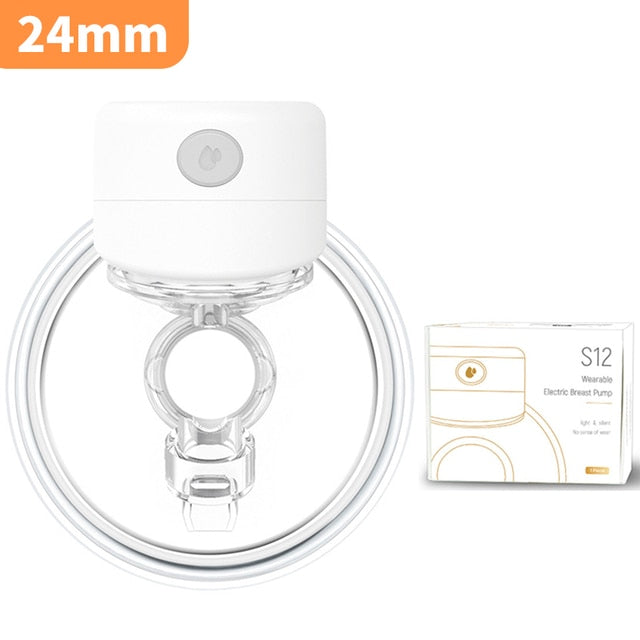 User-Friendly Design Breast Pump