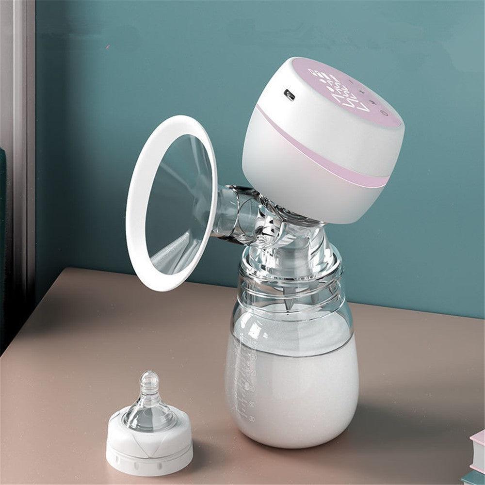 Mini Chargeable Electric Breast Pump, NEWBORN CARE, HYGIENE